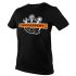 NEO TOOLS Munkavédelmi póló, MOTO EXPERT, 100% pamut, 180g/m2, XL 81-643-XL