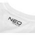 NEO TOOLS Munkavédelmi póló, fehér , Basic, 100% pamut, 180g/m2, XXL  81-646-XXL