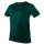 NEO TOOLS Munkavédelmi póló, zöld, 100% pamut, 180g/m2, XL 81-647-XL