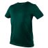 NEO TOOLS Munkavédelmi póló, zöld, 100% pamut, 180g/m2, XL 81-647-XL