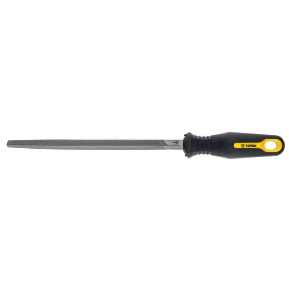 TOPEX RESZELŐ HÁROMSZÖG 200mm 06A725