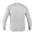 NEO TOOLS Melegítő felső COMFORT, szürke, 79% pamut, XXL 81-650-XXXL