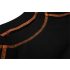 NEO TOOLS Thermo aláöltözet felső, hosszú ujjú, fekete, BASIC, XXL/XXXL 81-661-XXL/XXXL