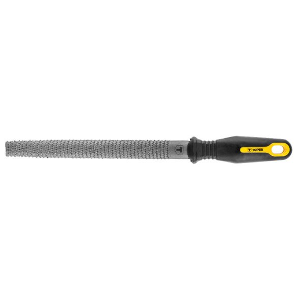 TOPEX FARÁSPOLY FÉLKEREK 200MM 06A832