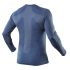 NEO TOOLS Thermo aláöltözet felső, hosszú ujjú COOLMAX, XXL/XXXL 81-662-XXL/XXXL