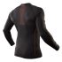 NEO TOOLS Thermo aláöltözet felső, hosszú ujjú CARBON, L/XL 81-663-L/XL