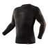 NEO TOOLS Thermo aláöltözet felső, hosszú ujjú CARBON, S/M 81-663-S/M