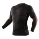 NEO TOOLS Thermo aláöltözet felső, hosszú ujjú CARBON, S/M 81-663-S/M