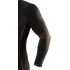 NEO TOOLS Thermo aláöltözet felső, hosszú ujjú CARBON, S/M 81-663-S/M