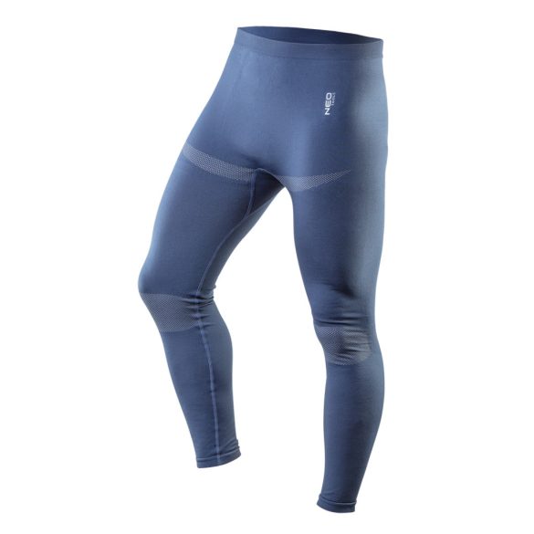 NEO TOOLS Thermo aláöltözet nadrág COOLMAX, L/XL 81-672-L/XL