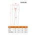 NEO TOOLS Thermo aláöltözet nadrág COOLMAX, L/XL 81-672-L/XL