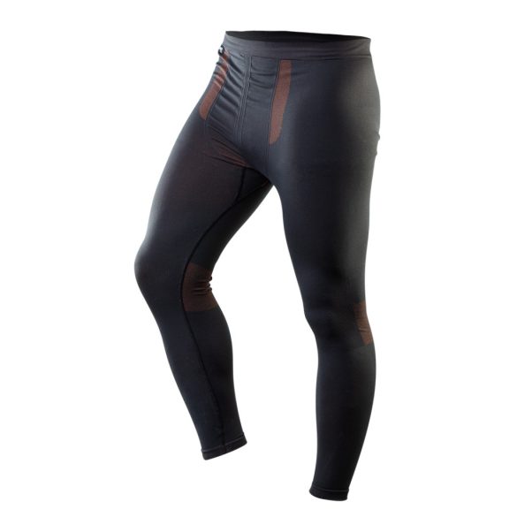 NEO TOOLS Thermo aláöltözet nadrág CARBON, XXL/XXXL 81-673-XXL/XXXL