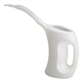 PRESSOL Olajmérőedény flexi csővel 5L - plastic 07 605