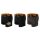NEO TOOLS Boxeralsó, Basic, 3 darabos, XL  81-679-XL