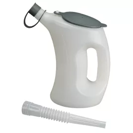 PRESSOL Fedeles mérőkancsó-FLA-PE, 1L, átlátszó 07 621