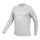 NEO TOOLS Munkavédelmi póló, hosszú ujjú, szürke, 90% pamut, XXXL 81-690-XXXL