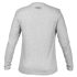 NEO TOOLS Munkavédelmi póló, hosszú ujjú, szürke, 90% pamut, XXXL 81-690-XXXL