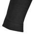 NEO TOOLS Munkavédelmi póló, hosszú ujjú, fekete, 100% pamut, XL 81-691-XL