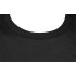 NEO TOOLS Munkavédelmi póló, hosszú ujjú, fekete, 100% pamut, XXXL 81-691-XXXL