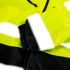 NEO TOOLS Láthatósági Munkavédelmi kabát, extrán szigetelt, sárga, L 81-710-L