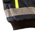 NEO TOOLS Láthatósági Munkavédelmi kabát, extrán szigetelt, sárga, S 81-710-S