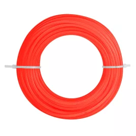   NEO TOOLS Damil, szegélynyírókhoz/kaszákhoz, 1,6mm/15m, kerek profil 07-100