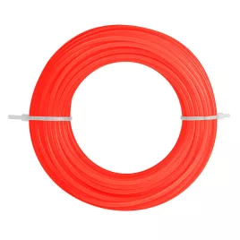   NEO TOOLS Damil, szegélynyírókhoz/kaszákhoz, 1,6mm/15m, kerek profil 07-100