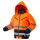 NEO TOOLS Láthatósági Munkavédelmi kabát, extrán szigetelt, narancssárga, XXXL 81-711-XXXL