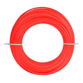   NEO TOOLS Damil, szegélynyírókhoz/kaszákhoz, 2mm/15m, kerek profil 07-101