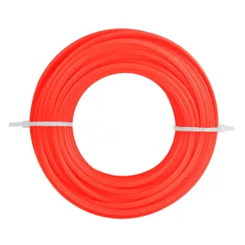   NEO TOOLS Damil, szegélynyírókhoz/kaszákhoz, 2,4mm/15m, kerek profil 07-102