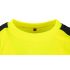 NEO TOOLS Láthatósági Munkavédelmi póló, sárga, sötét alsó résszel, XL 81-730-XL