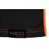 NEO TOOLS Láthatósági Munkavédelmi póló, narancssárga, sötét alsó résszel, XL 81-731-XL