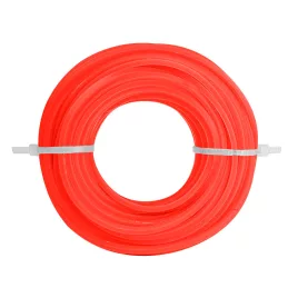   NEO TOOLS Damil, szegélynyírókhoz/kaszákhoz, 3mm/15m, négyzet profil 07-103