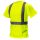 NEO TOOLS Láthatósági Munkavédelmi póló, sárga, XL 81-732-XL