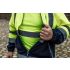 NEO TOOLS Láthatósági Munkavédelmi póló, sárga, XL 81-732-XL