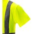 NEO TOOLS Láthatósági Munkavédelmi póló, sárga, XL 81-732-XL