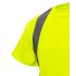 NEO TOOLS Láthatósági Munkavédelmi póló, sárga, XL 81-732-XL