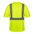 NEO TOOLS Láthatósági Munkavédelmi póló, sárga, XL 81-732-XL