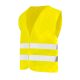 NEO TOOLS Láthatósági Munkavédelmi mellény sárga, XL 81-735-XL