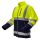 NEO TOOLS Láthatósági Polár Munkavédelmi kabát, sárga, L 81-740-L