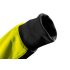 NEO TOOLS Láthatósági Munkavédelmi kabát, citromsárga, kapucnival, L 81-745-L
