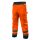 NEO TOOLS Láthatósági munkanadrág, extrán szigetelt, narancssárga, XXXL 81-761-XXXL