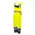 NEO TOOLS Láthatósági kantáros munkanadrág, sárga, S 81-775-S