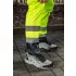 NEO TOOLS Láthatósági Munkásnadrág, VISIBILITY, 60% pamut, 40% polyester, 260 gsm, citromsárga, S 81-792-S