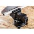 TOPEX SATU 100mm 6,5kg, forgatható 07A210