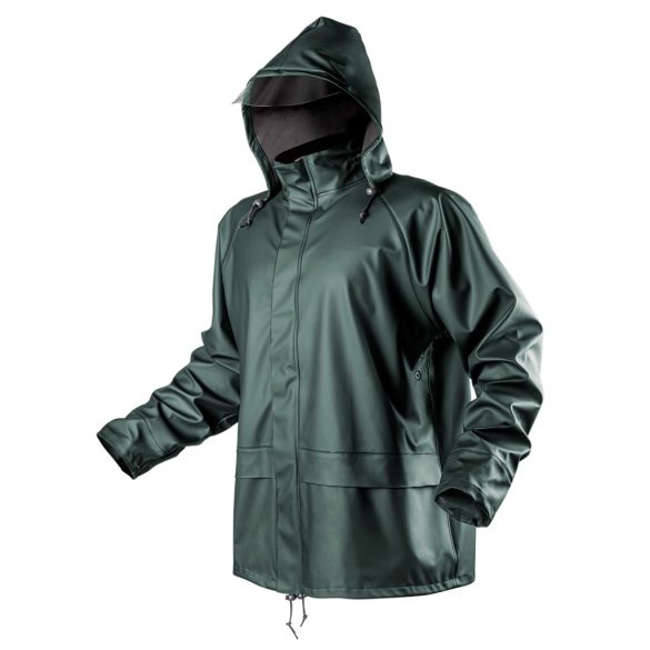 NEO TOOLS Esőkabát PU/PVC, 310 g/m2, EN 343, XXXL 81-810-XXXL
