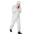 NEO TOOLS Festőruha, festőoverál, PP+PE bevonat, L/XL méret 81-851-XL