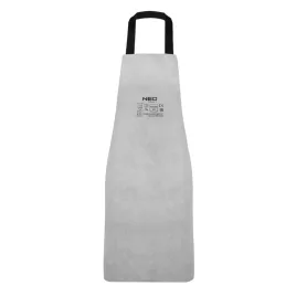   NEO TOOLS Bőr hegesztőkötény, 60 x 90cm, pamut betéttel, kat.II. 81-891