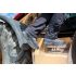 NEO TOOLS Munkavédelmi bakancs, velúrbőr 44, CE, S1P SRA 82-045