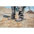 NEO TOOLS Munkavédelmi bakancs, velúrbőr 44, CE, S1P SRA 82-045
